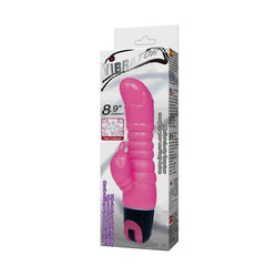 BAILE - PINK VIBRATOR 22.5 CM - 53Xshop