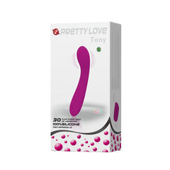 PRETTY LOVE - TONY LILAC MASSAGER - 53Xshop