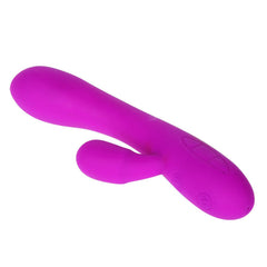 PRETTY LOVE - SMART VICTOR VIBRATOR WITH CLITORIS STIMULATOR - 53Xshop