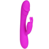 PRETTY LOVE - SMART VIBRATOR WITH RABBIT 30 HUNTER MODES - 53Xshop