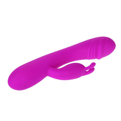 PRETTY LOVE - SMART VIBRATOR WITH RABBIT 30 HUNTER MODES - 53Xshop