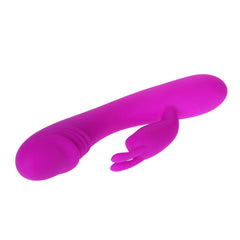 PRETTY LOVE - SMART VIBRATOR WITH RABBIT 30 HUNTER MODES - 53Xshop