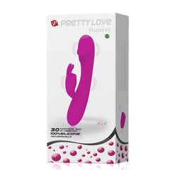 PRETTY LOVE - SMART VIBRATOR WITH RABBIT 30 HUNTER MODES - 53Xshop