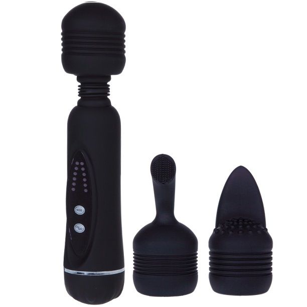 PRETTY LOVE - FLIRTATION MAGICAL MASSAGER - 53Xshop