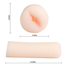 BAILE - DANCE PASSION LADY ANAL MASTURBATOR - 53Xshop