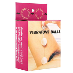SEVEN CREATIONS - ECOVIBRATONE ORGASMIC BALLS - 53Xshop