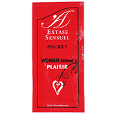 EXTASE SENSUAL - STIMULATING CREAM FOR HER 10 ML - 53Xshop