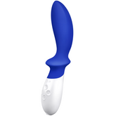 LELO - LOKI BLUE PROSTATE VIBRATOR - 53Xshop