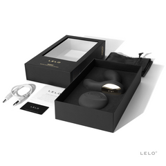 LELO - HUGO BLACK PROSTATIC MASSAGER - 53Xshop
