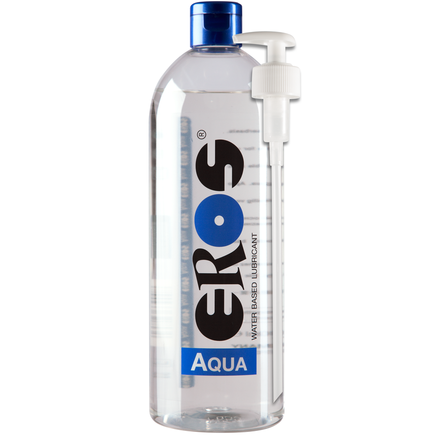 EROS AQUA - DENSE MEDICAL LUBRICANT 1000 ML - 53Xshop