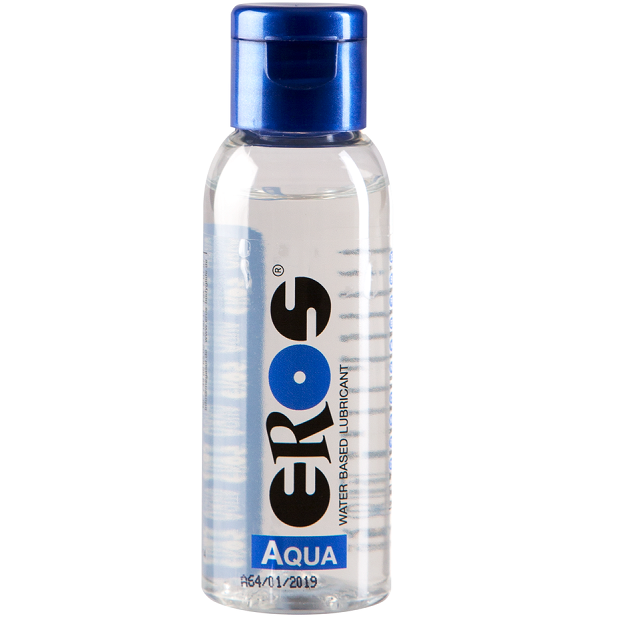 EROS AQUA - DENSE MEDICAL LUBRICANT 50 ML - 53Xshop