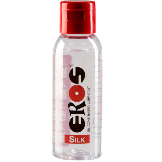 EROS - SILK SILICONE BASED LUBRICANT 50 ML - 53Xshop