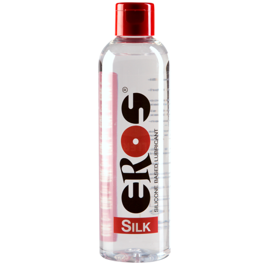 EROS - SILK SILICONE BASED LUBRICANT 100 ML - 53Xshop