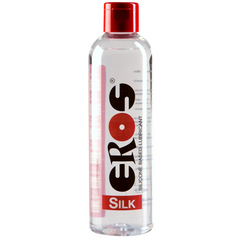 EROS - SILK SILICONE BASED LUBRICANT 100 ML - 53Xshop