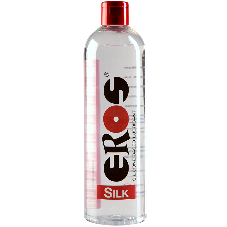 EROS - SILK SILICONE BASED LUBRICANT 250 ML - 53Xshop
