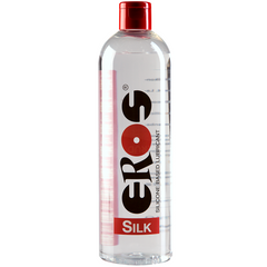 EROS - SILK SILICONE BASED LUBRICANT 250 ML - 53Xshop