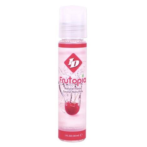 ID FRUTOPIA - LUBE CHERRY 30ML - 53Xshop