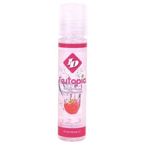 ID FRUTOPIA - LUBE RASPBERRY 30 ML - 53Xshop