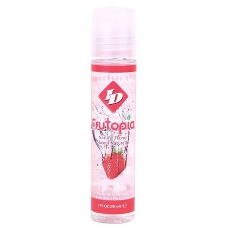 ID FRUTOPIA - LUBE STRAWBERRY 30 ML - 53Xshop