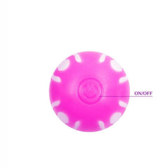 BAILE - THE REALISTIC COCK LILAC G-SPOT 21.8 CM - 53Xshop