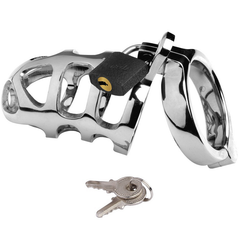 METAL HARD - CAGE RING METAL CAGE - 53Xshop