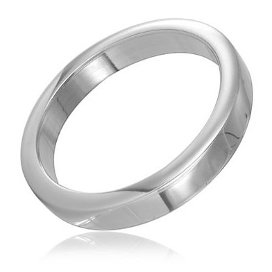 METAL HARD - COCKRING METAL FAT 40MM - 53Xshop