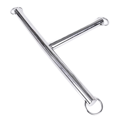 METAL HARD - BAR / SUBMISSION HANDCUFFS - 53Xshop