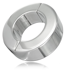 METAL HARD - STAINLESS STEEL TESTICLE RING 20MM - 53Xshop