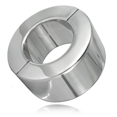 METAL HARD - STAINLESS STEEL TESTICLE RING 30MM - 53Xshop