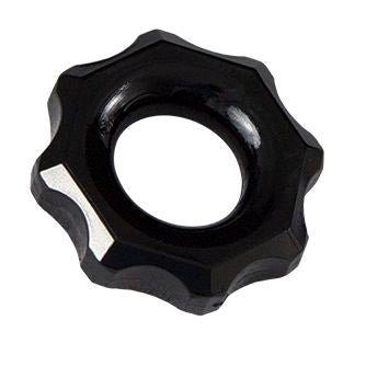 BATHMATE - SPARTAN BLACK PENIS RING - 53Xshop