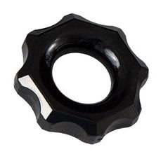 BATHMATE - SPARTAN BLACK PENIS RING - 53Xshop