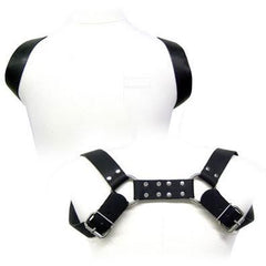 LEATHER BODY - HOLSTER HARNESS - 53Xshop
