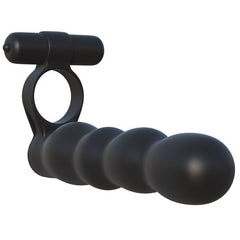 FANTASY C-RINGZ - POSABLE DOUBLE PENETRATOR - 53Xshop