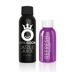 KING COCK - REALISTIC NATURAL EJACULATOR PENIS 22.86 CM - 53Xshop