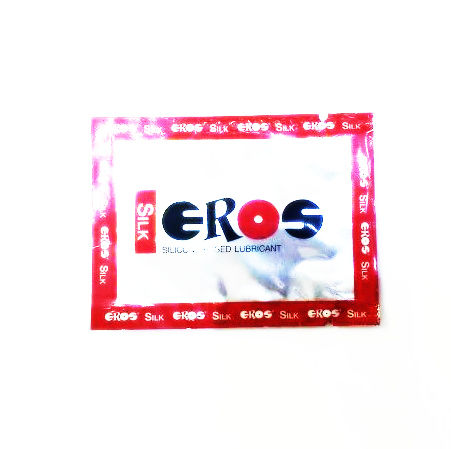 EROS - SILK MEDICAL SILICONE LUBRICANT 2 ML - 53Xshop