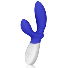 LELO - LOKI WAVE BLUE PROSTATIC MASSAGER - 53Xshop