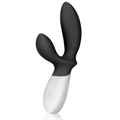 LELO - LOKI WAVE BLACK PROSTATIC MASSAGER - 53Xshop