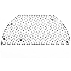 BIJOUX - LOUISE MASK - 53Xshop