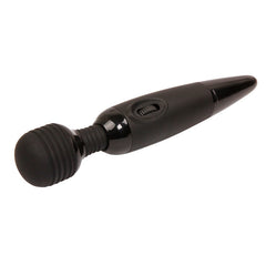 BAILE - POWER POWERFUL COMPACT MASSAGER BLACK - 53Xshop