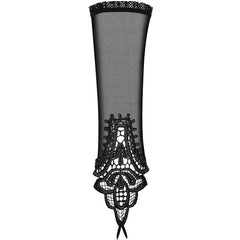 OBSESSIVE - LUIZA BLACK GLOVES - 53Xshop