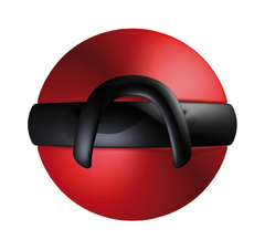 JOYDIVION JOYBALLS - RED SINGLE BALL - 53Xshop