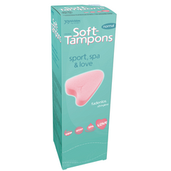 JOYDIVISION SOFT-TAMPONS - ORIGINAL SOFT-TAMPONS 10 UNITS - 53Xshop
