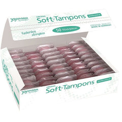 JOYDIVISION SOFT-TAMPONS - ORIGINAL SOFT-TAMPONS PROFFESIONAL - 53Xshop