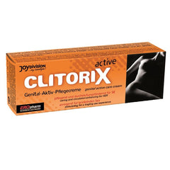 JOYDIVION EROPHARM - CLITORIX ACTIVE - 53Xshop