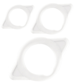 JOYDIVISION - MAXIMUS RING PACK XS + S + M SIZE - 53Xshop