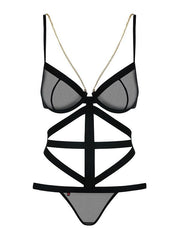 OBSESSIVE - TEDDY BONDY S/M - 53Xshop