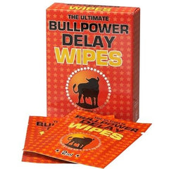 COBECO - BULLPOWER DELAY WIPES - 53Xshop