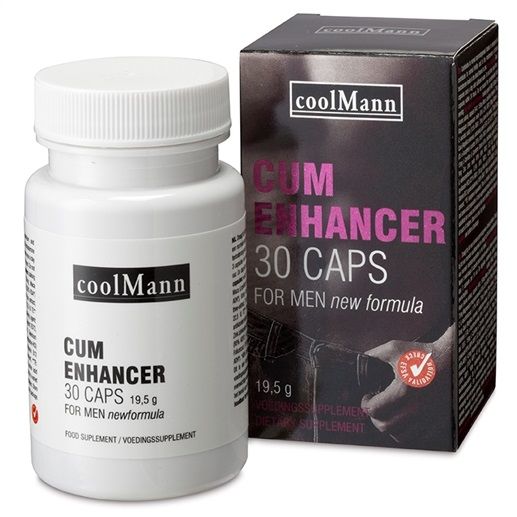 COBECO - COOLMAN CUM ENHANCER 30CAP - 53Xshop