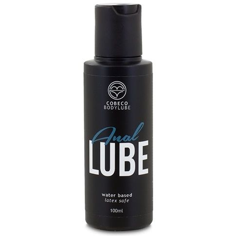 COBECO - ANAL LUBE 100 ML - 53Xshop