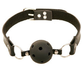 FETISH FANTASY SERIES - BREATHABLE BALL GAG - 53Xshop